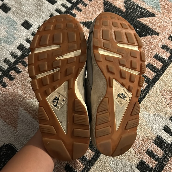 Nike silver hurraches - Picture 4 of 7